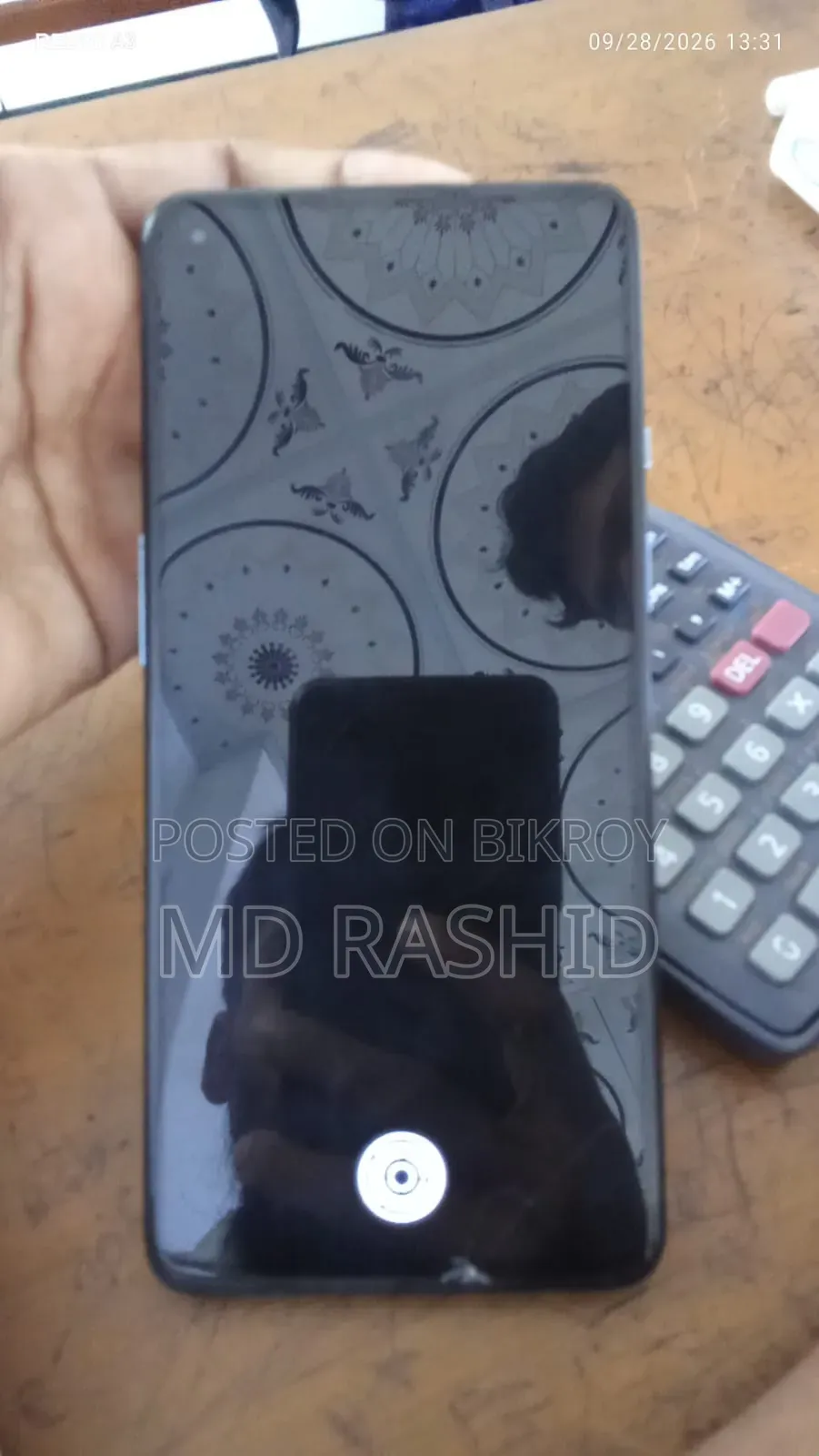 OnePlus 9 256 GB Blue