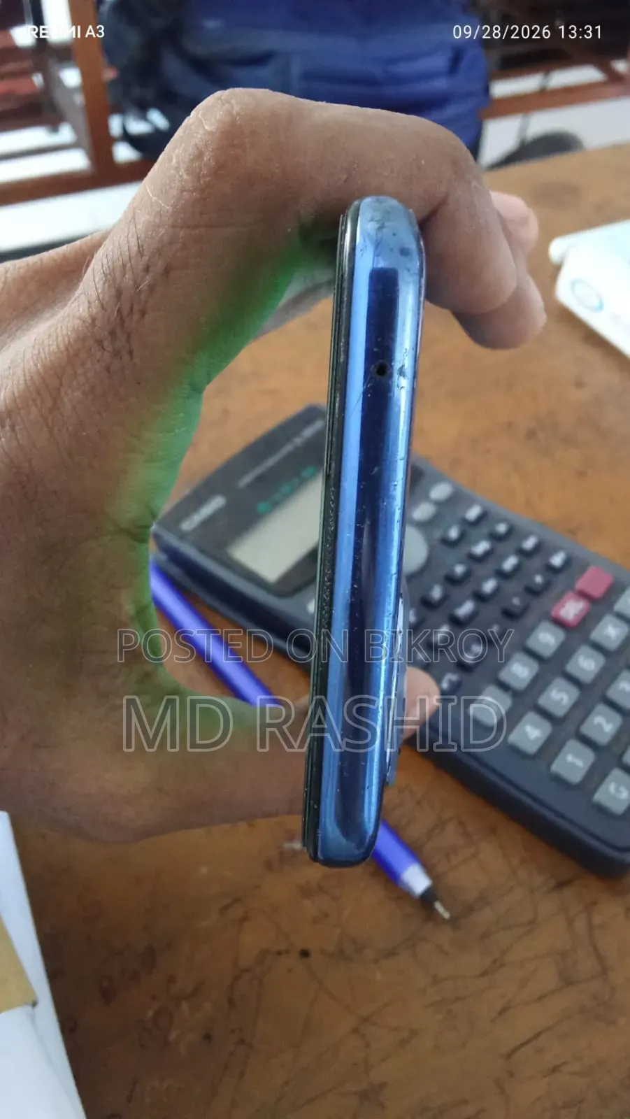 OnePlus 9 256 GB Blue