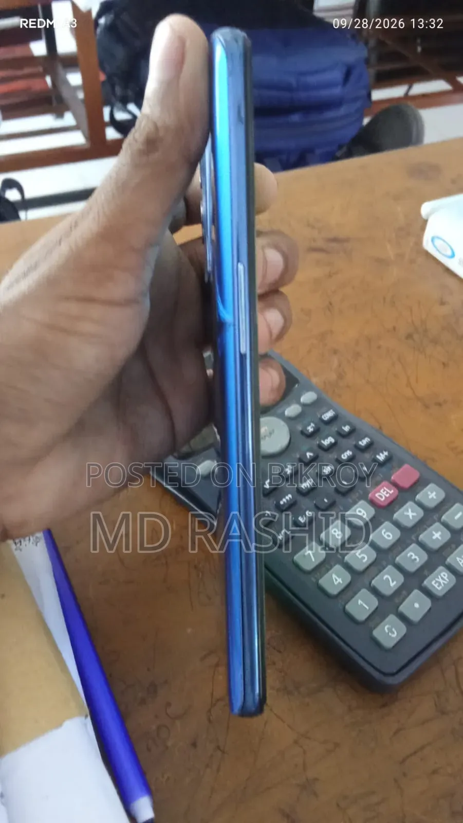 OnePlus 9 256 GB Blue