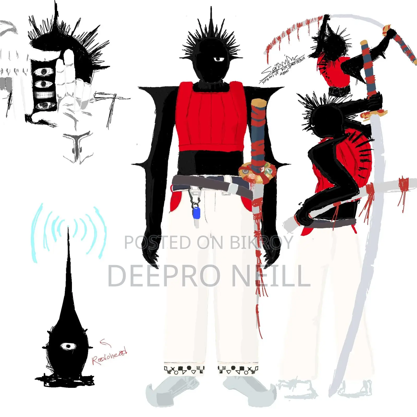 Digital Artist