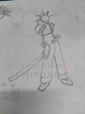 Digital Artist