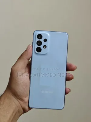 New Samsung Galaxy A33 5G 128 GB Blue