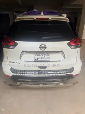 Nissan X-Trail 2.0 Petrol FWD 2019 Pearl