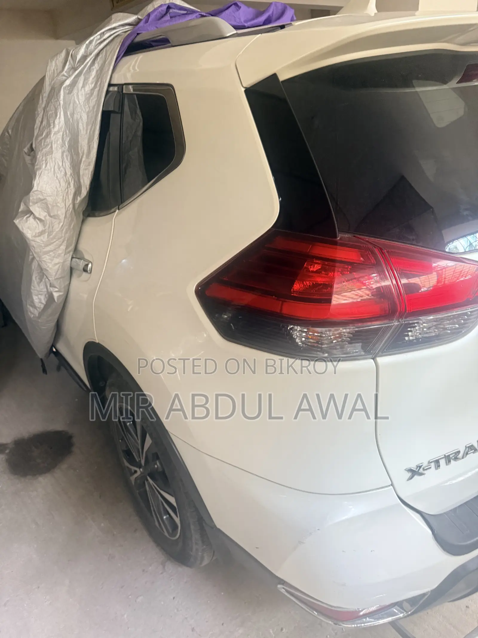 Nissan X-Trail 2.0 Petrol FWD 2019 Pearl