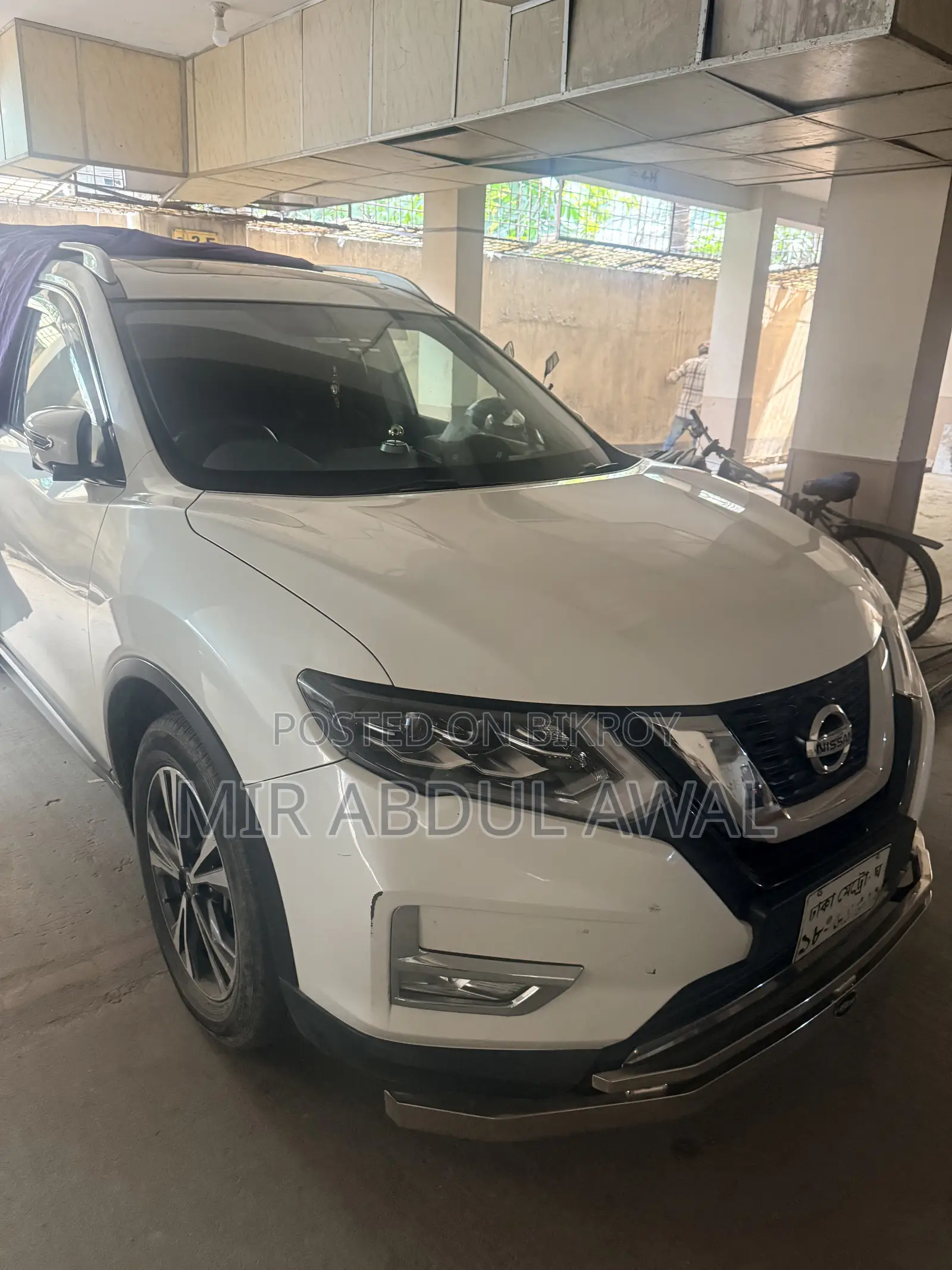 Nissan X-Trail 2.0 Petrol FWD 2019 Pearl