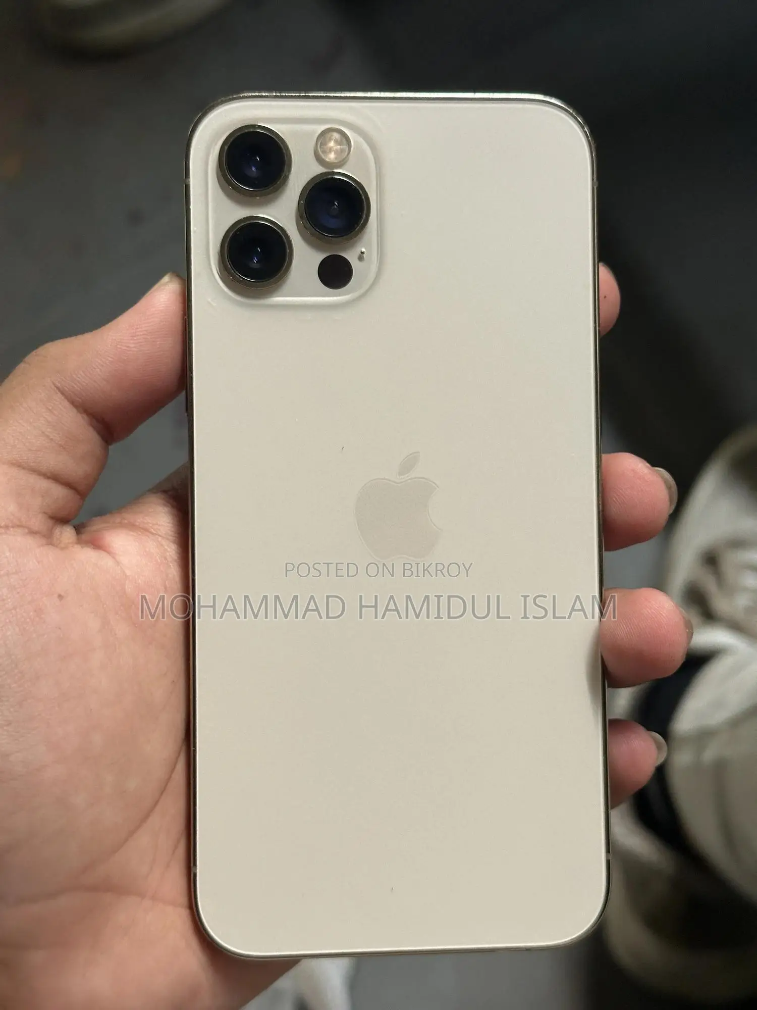 Apple iPhone 12 Pro 256 GB Rose Gold
