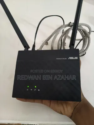 ASUS Rt N12+ Router