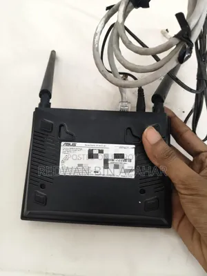 ASUS Rt N12+ Router