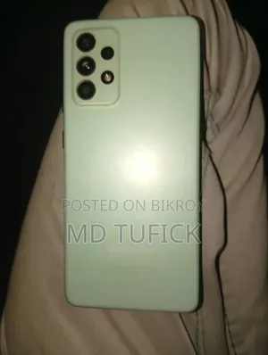 স্যামসাং গ্যালাক্সি এ৫২এস ৫জি ২৫৬ জিবি গ্রে