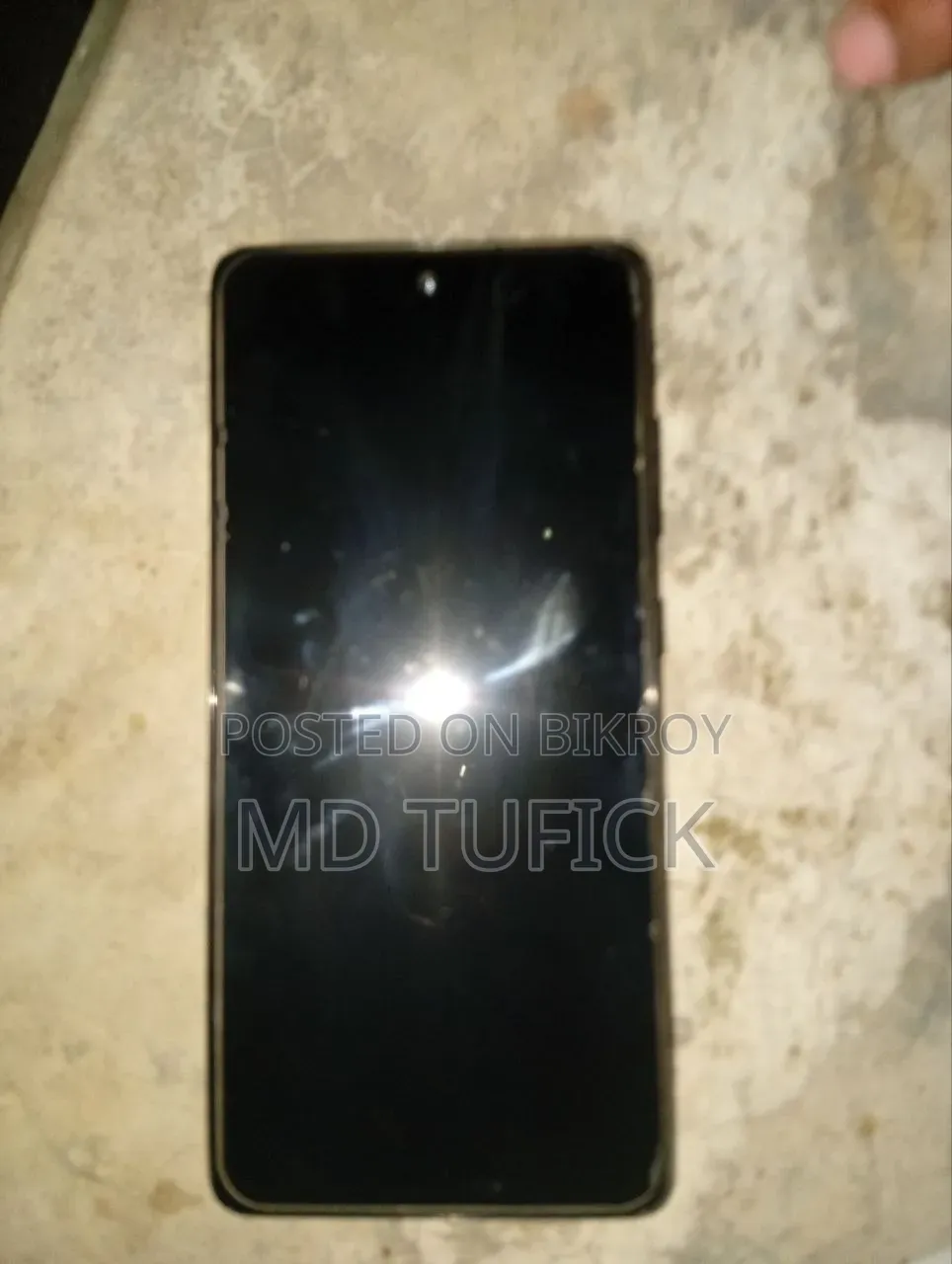 স্যামসাং গ্যালাক্সি এ৫২এস ৫জি ২৫৬ জিবি গ্রে