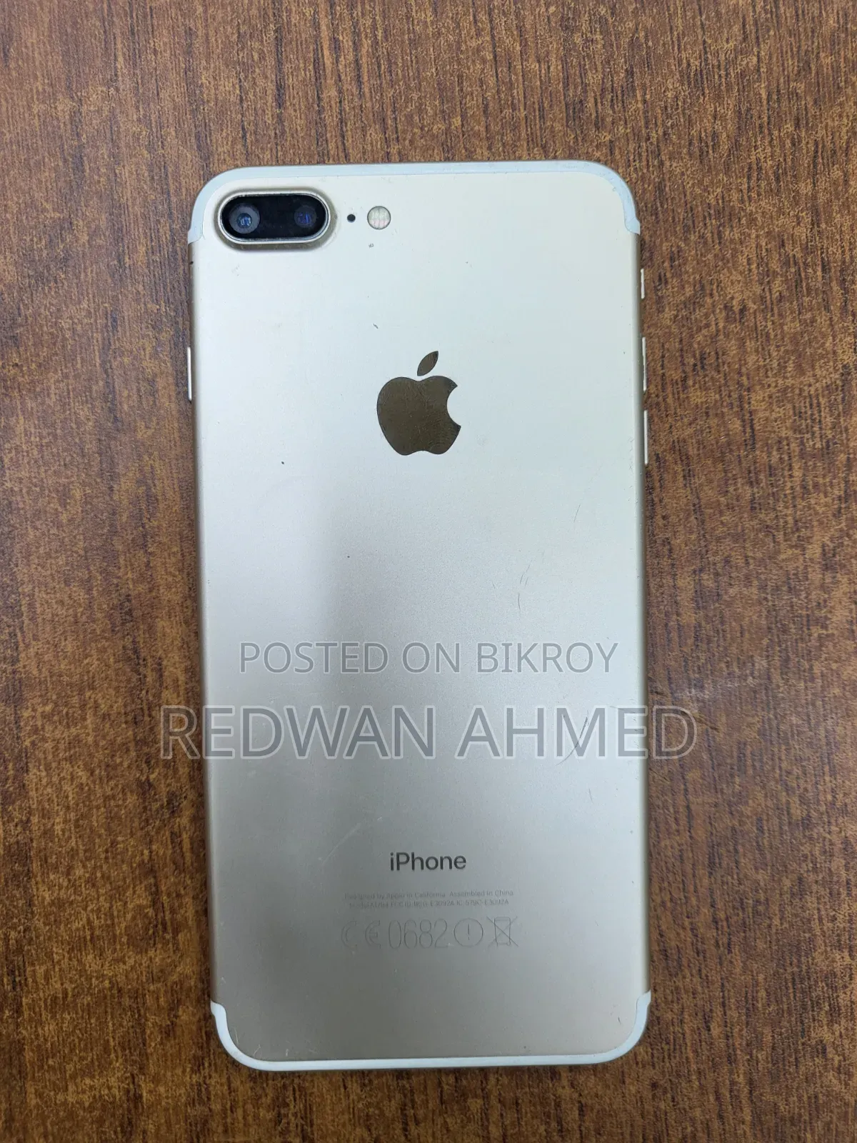 Apple iPhone 7 Plus 32 GB Gold