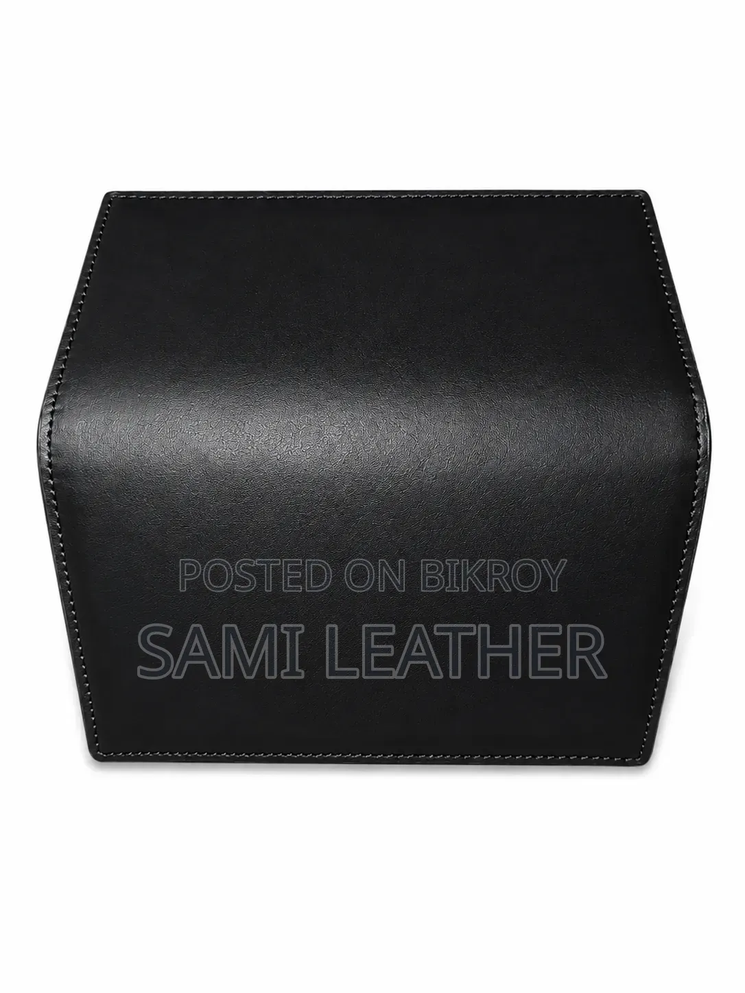Premium 100% Genuine Leather Mobile Wallet | Stylish Durable