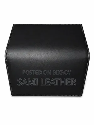 Premium 100% Genuine Leather Mobile Wallet | Stylish Durable