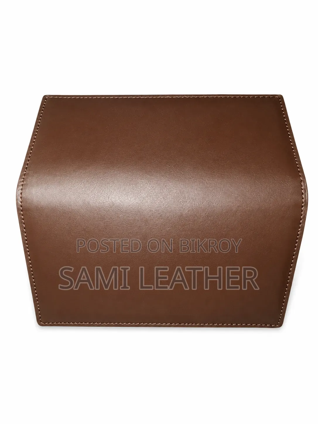 Premium 100% Genuine Leather Mobile Wallet | Stylish Durable