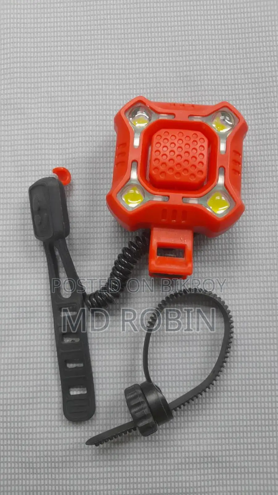 Horn+light  New