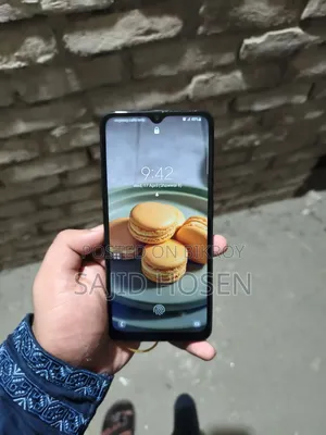Samsung Galaxy A70 128 GB Black