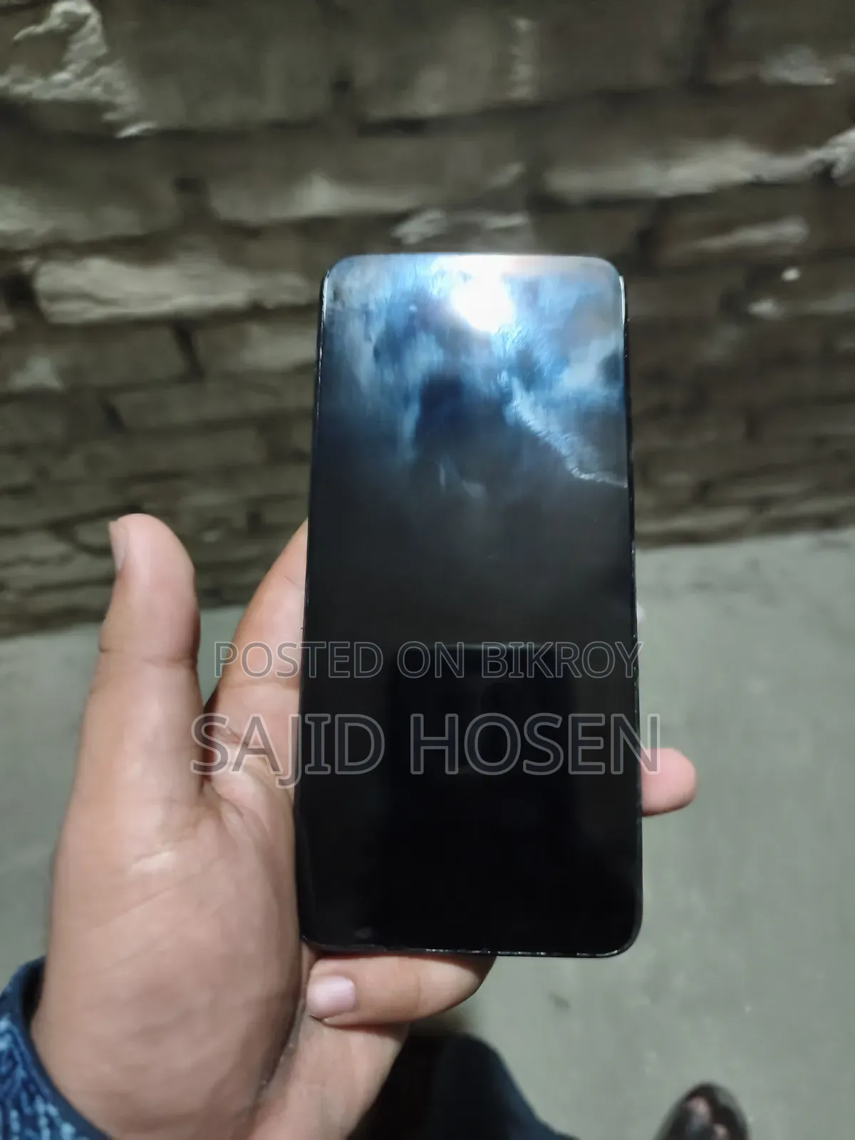 Samsung Galaxy A70 128 GB Black