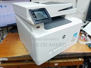 HP Color LaserJet Pro MFP 281fdw printer