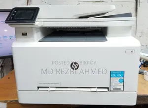 HP Color LaserJet Pro MFP 281fdw printer