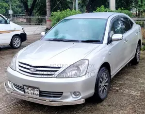 Toyota Allion 2.0 D 2002 Silver