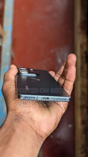 Infinix Note 50 Pro 256 GB Black