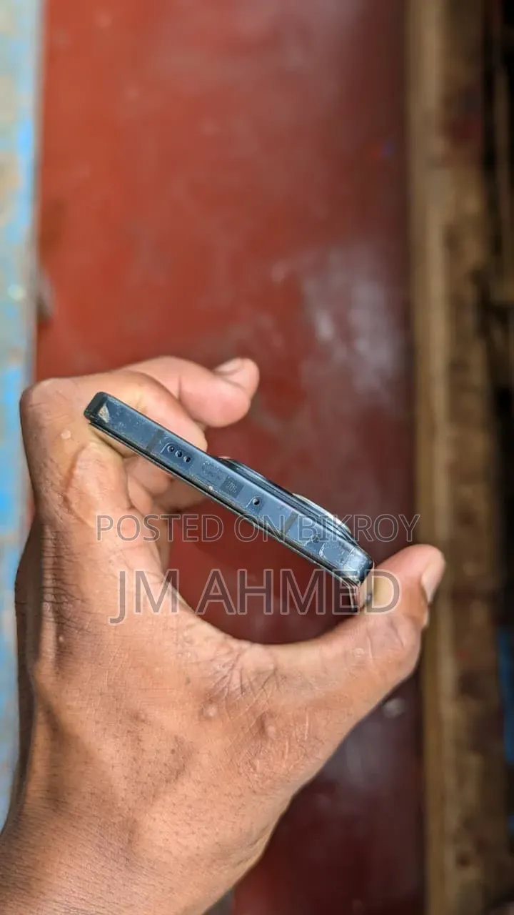 Infinix Note 50 Pro 256 GB Black