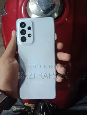স্যামসাং গ্যালাক্সি এ৩৩ ৫জি ১২৮ জিবি ব্লু