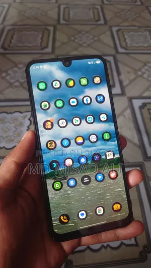 Samsung Galaxy A16 5G 256 GB Blue