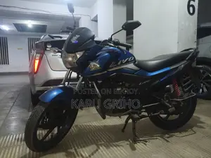 হোন্ডা লিভো ২০১৮ ব্লু