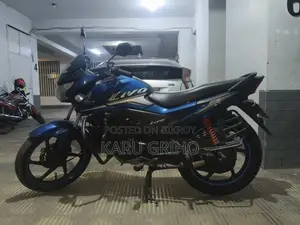 হোন্ডা লিভো ২০১৮ ব্লু