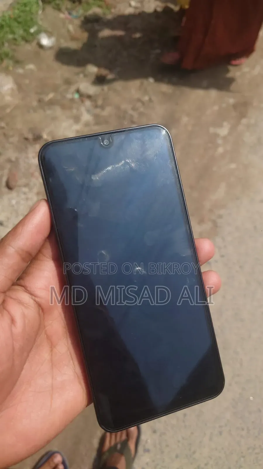 Samsung Galaxy A16 5G 256 GB Blue