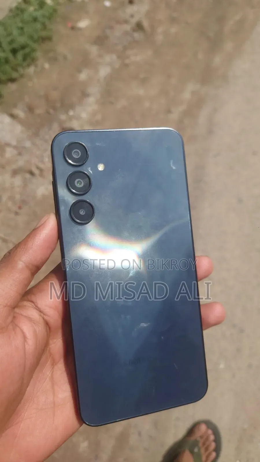 Samsung Galaxy A16 5G 256 GB Blue