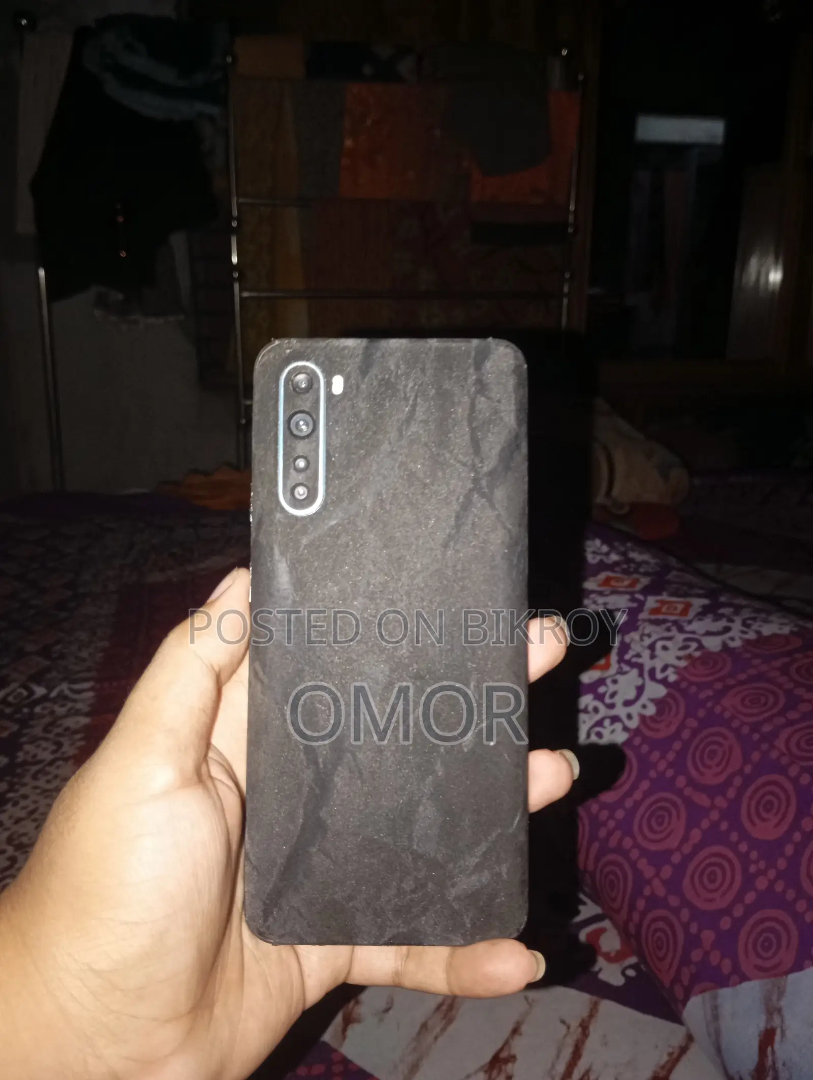 OnePlus Nord 256 GB Blue