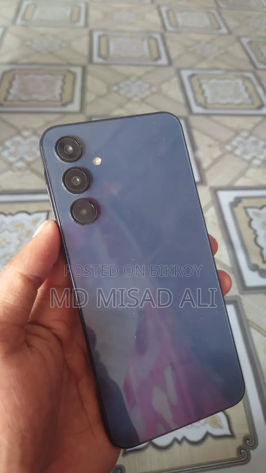 Samsung Galaxy A16 5G 256 GB Blue