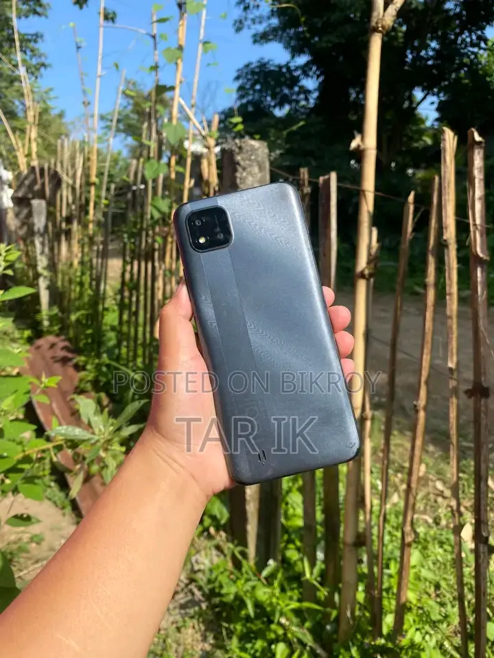 Realme C11 32 GB Silver