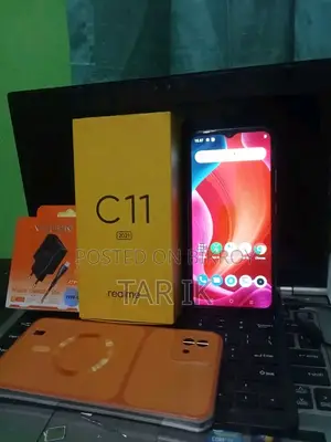 Realme C11 32 GB Silver