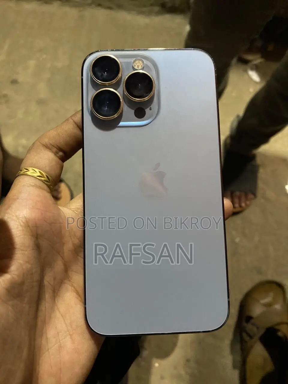 Apple iPhone 13 Pro 128 GB Gray