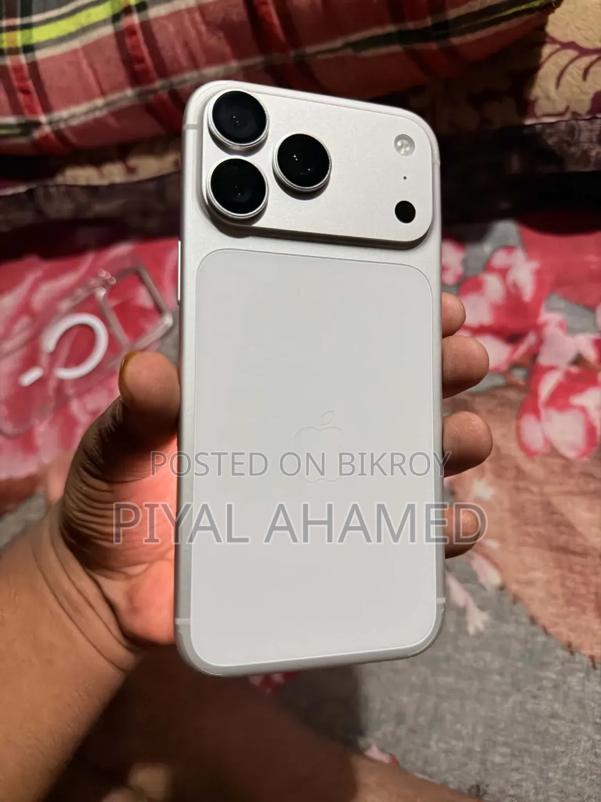Apple iPhone 17 Pro Max 256 GB White