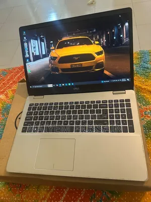 Laptop Dell Inspiron 15 8GB Intel Core i5 SSD 512GB