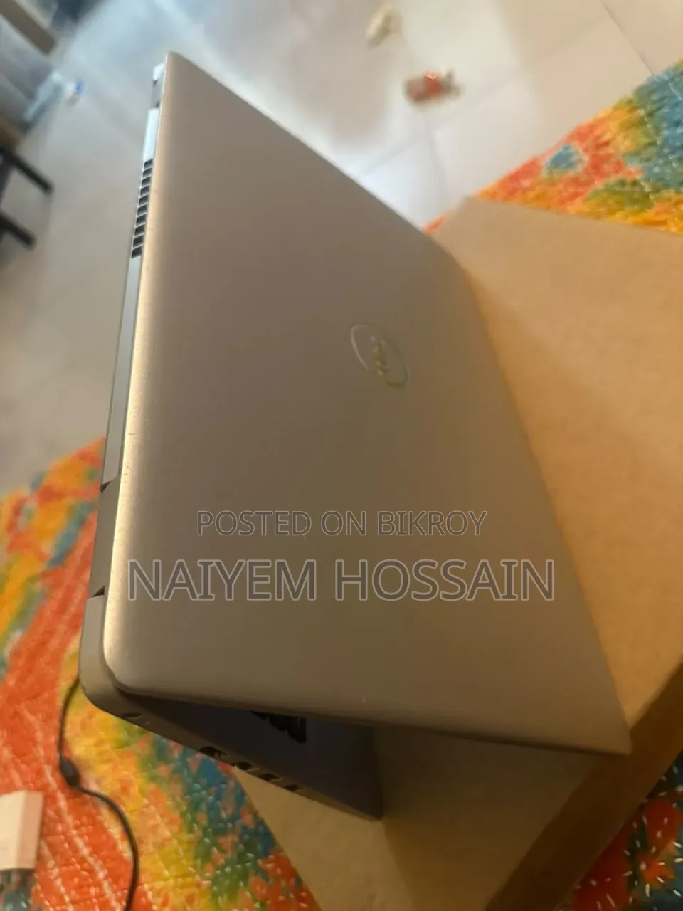 Laptop Dell Inspiron 15 8GB Intel Core i5 SSD 512GB