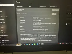 Laptop Dell Inspiron 15 8GB Intel Core i5 SSD 512GB