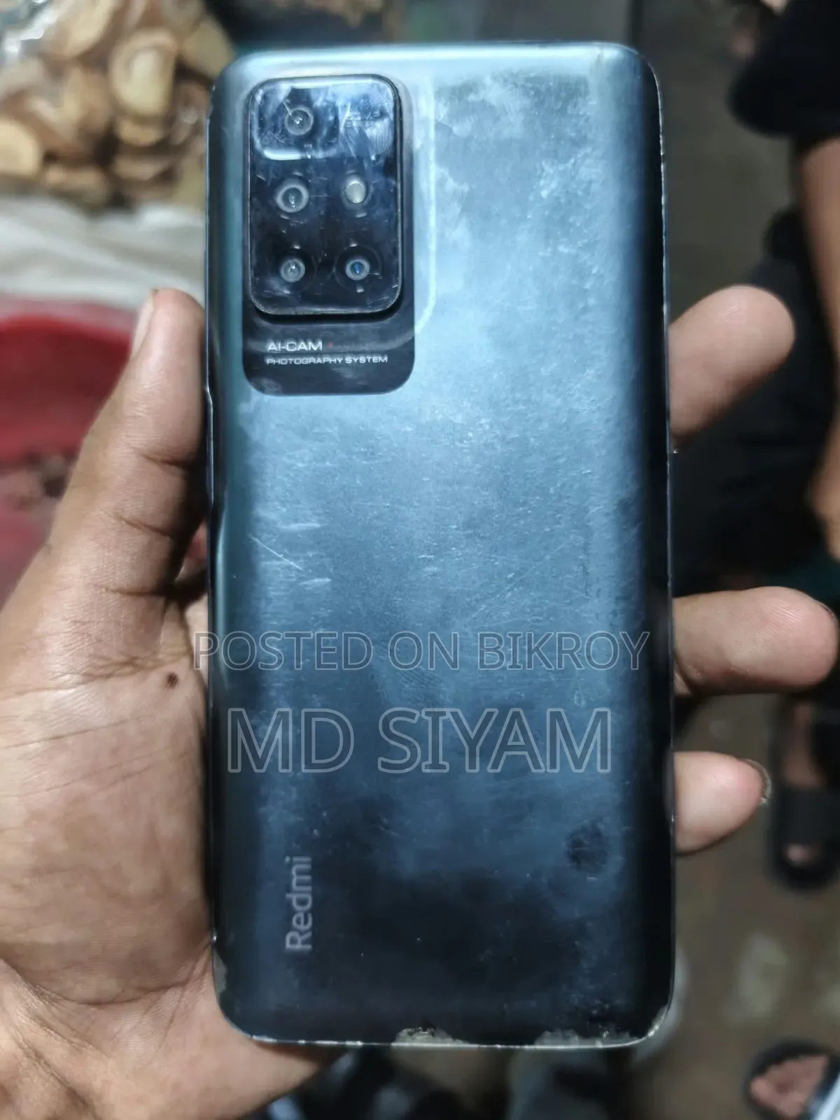 Realme 10 128 GB Black