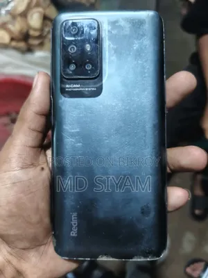Realme 10 128 GB Black