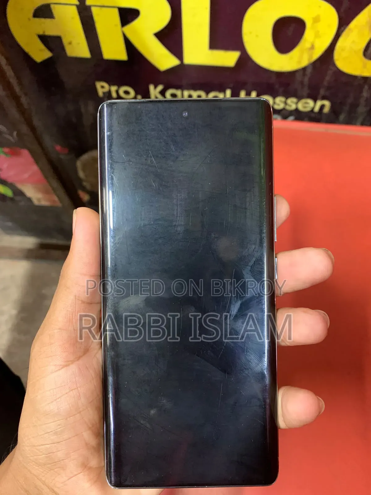 Tecno Spark 20 Pro Plus 256 GB Graphite