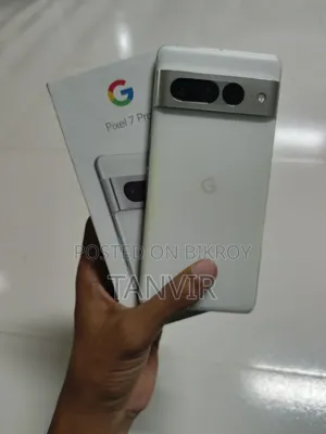 Google Pixel 7 Pro 128 GB White