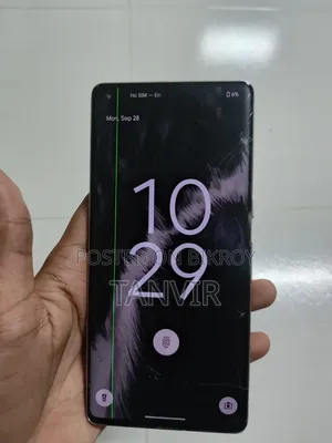 Google Pixel 7 Pro 128 GB White