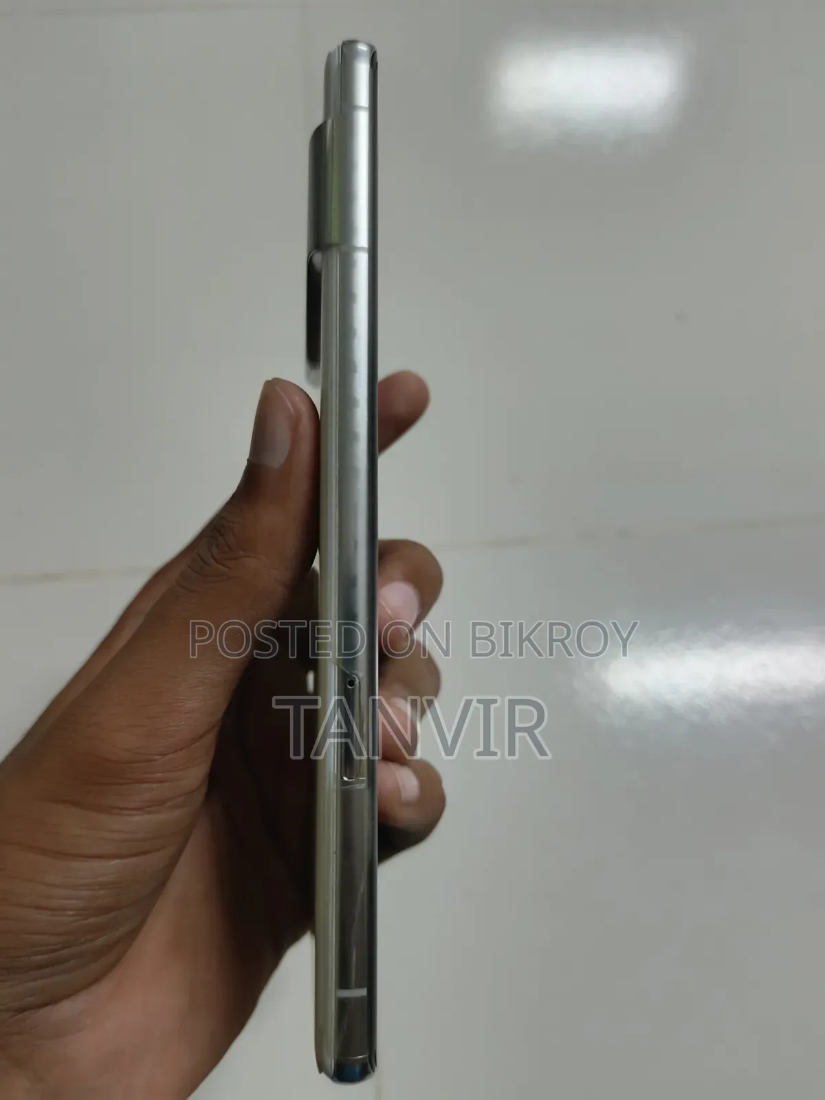 Google Pixel 7 Pro 128 GB White