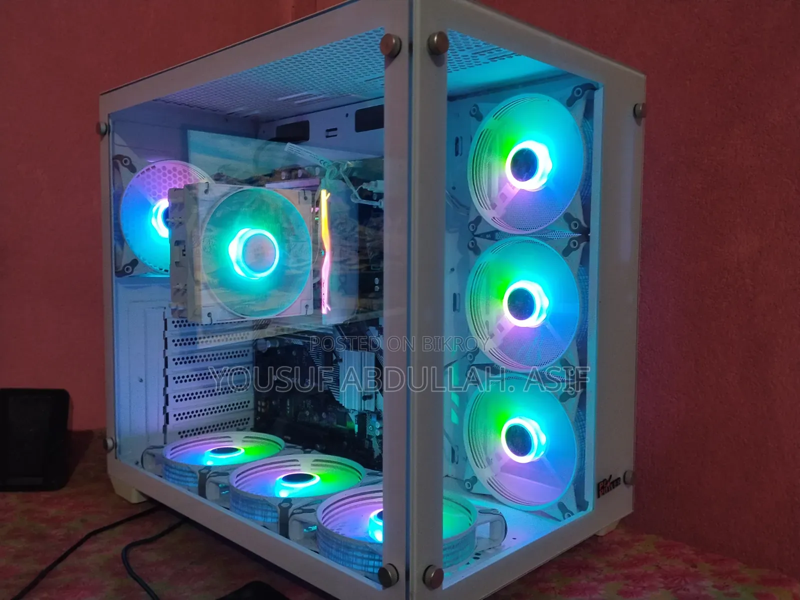 Desktop Computer 16GB Intel Core i5 SSD 512GB