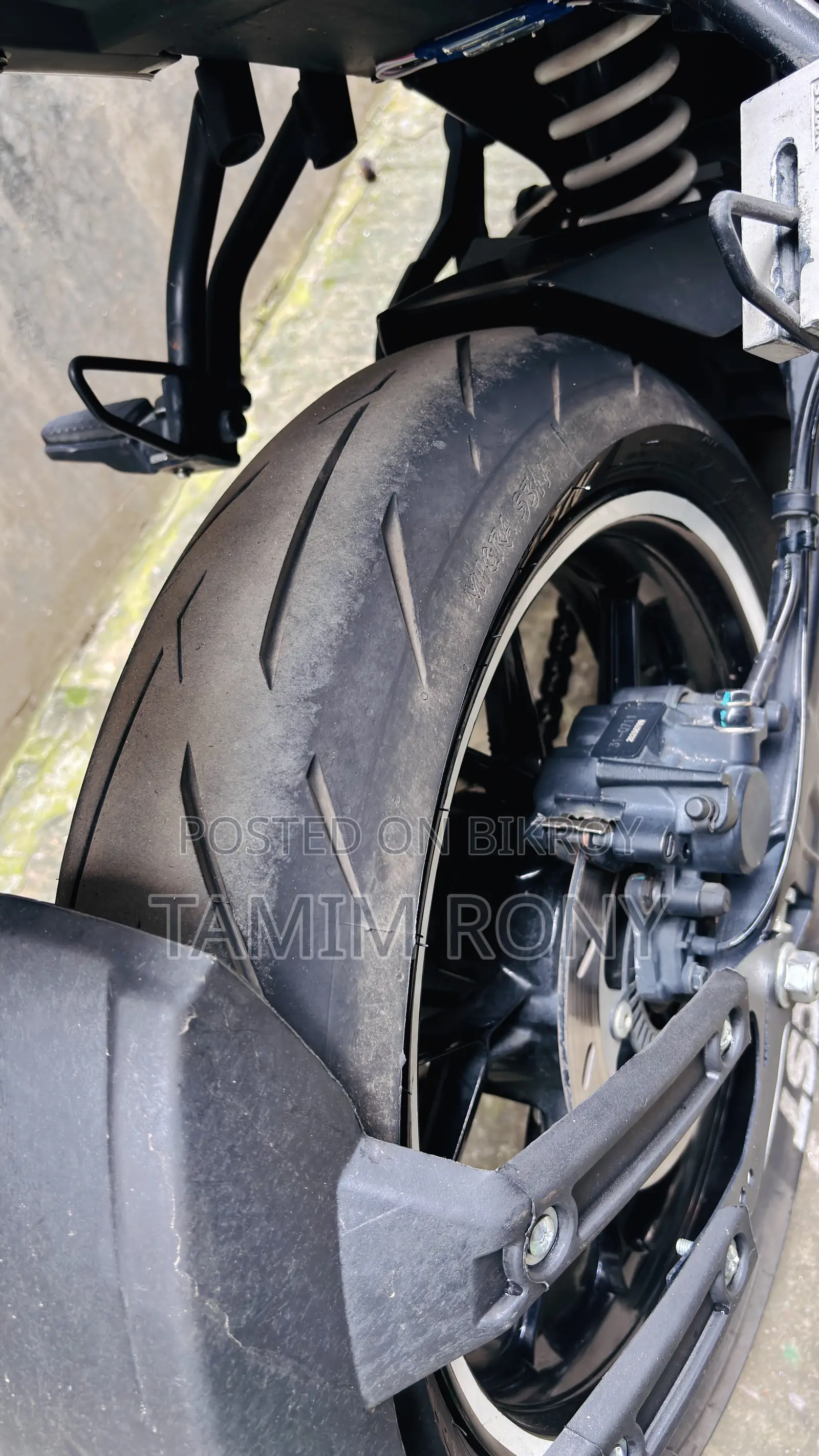 CST Migra S3N Tyre for Sale (Almost New) Condition