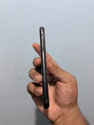 Apple iPhone X 256 GB Black